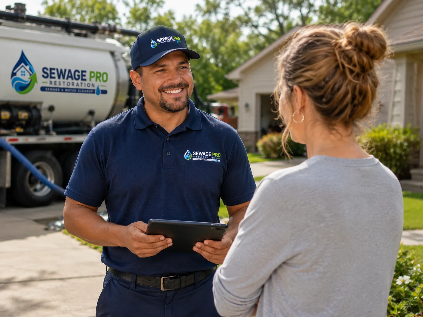 Sewage Cleanup Services Nipomo, CA FAQs